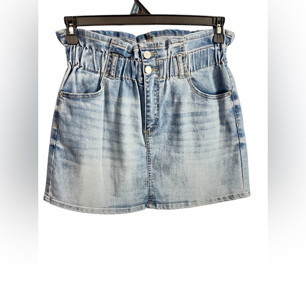 Jolt Sky Blue Denim Apparel